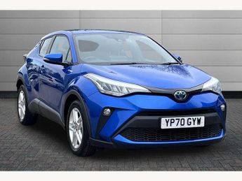 Toyota C-HR 1.8 Hybrid Icon 5dr CVT