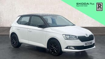 Skoda Fabia 1.0 TSI Colour Edition 5dr DSG