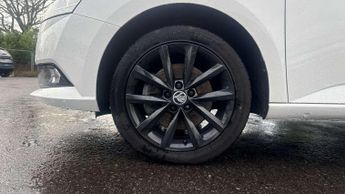 Skoda Fabia 1.0 TSI Colour Edition 5dr DSG