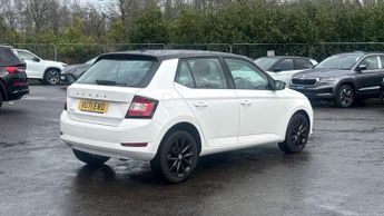 Skoda Fabia 1.0 TSI Colour Edition 5dr DSG