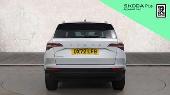 Skoda Karoq 1.5 TSI SE L 5dr DSG