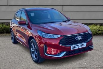 Ford Kuga 2.5 PHEV ST-Line 5dr CVT
