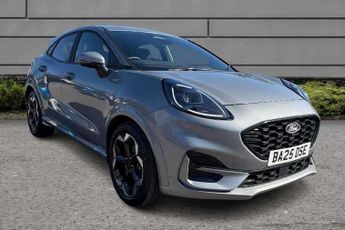 Ford Puma 1.0 EcoBoost Hybrid mHEV ST-Line X 5dr