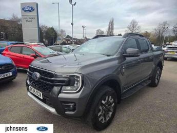 Ford Ranger Pick Up D/Cab Wildtrak 2.3 EcoBoost PHEV 281 Auto