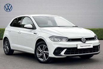 Volkswagen Polo 1.0 TSI 110 R-Line 5dr DSG