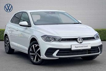 Volkswagen Polo 1.0 TSI Match 5dr DSG