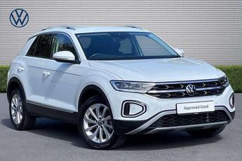 Volkswagen T-Roc 1.5 TSI Style 5dr DSG