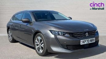 Peugeot 508 1.5 BlueHDi Allure 5dr EAT8