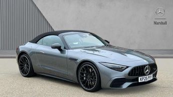 Mercedes SL SL 43 Premium Plus 2dr Auto