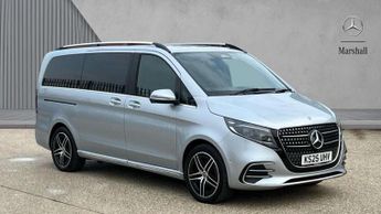 Mercedes V Class V300 d Premium AMG Line 5dr 9G-Tronic [Long]