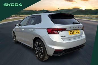 Skoda Fabia 1.5 TSI 150 Monte Carlo Edition 5dr DSG