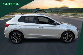 Skoda Fabia 1.5 TSI 150 Monte Carlo Edition 5dr DSG