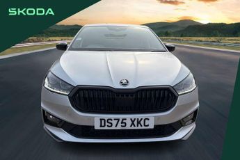 Skoda Fabia 1.5 TSI 150 Monte Carlo Edition 5dr DSG