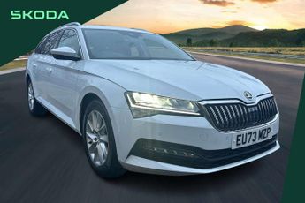 Skoda Superb 1.5 TSI SE Technology 5dr DSG