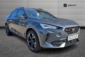 Cupra Formentor 1.5 TSI 150 V2 5dr DSG