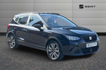 SEAT Arona 1.0 TSI SE Technology 5dr