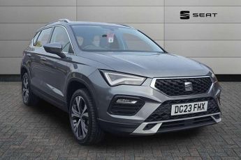 SEAT Ateca 1.0 TSI SE Technology 5dr