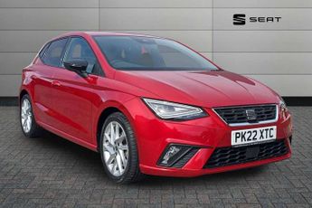 SEAT Ibiza 1.0 TSI 95 FR 5dr