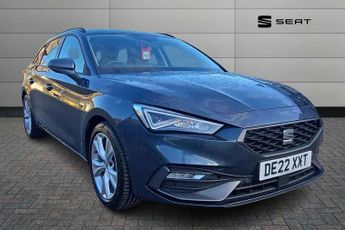 SEAT Leon 1.5 TSI EVO 150 FR 5dr