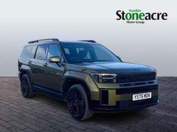 Hyundai Santa Fe 1.6 TGDi Plug-in Hybrid Calligraphy 5dr 4WD Auto