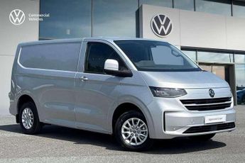 Volkswagen Transporter 2.0 TDI 110 Commerce Pro Van