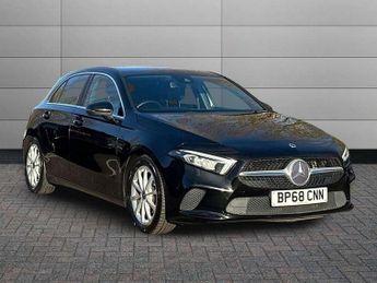 Mercedes A Class A180d Sport 5dr Auto