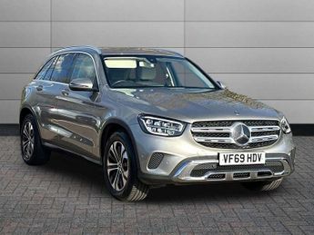 Mercedes GLC GLC 220d 4Matic Sport 5dr 9G-Tronic