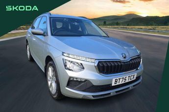 Skoda Kamiq 1.0 TSI 95 SE Edition 5dr