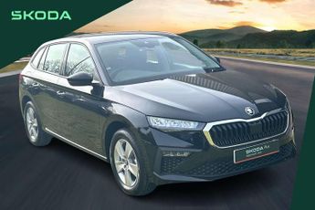 Skoda Scala 1.0 TSI 95 SE Edition 5dr