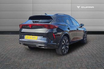 Cupra Formentor 1.5 eTSI 150 V2 5dr DSG