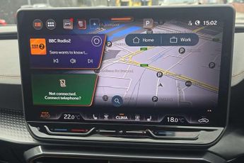 Cupra Formentor 1.5 eTSI 150 V2 5dr DSG