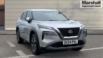 Nissan X-Trail 1.5 MHEV 163 N-Connecta 5dr Xtronic