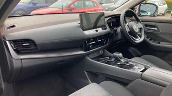 Nissan X-Trail 1.5 MHEV 163 N-Connecta 5dr Xtronic