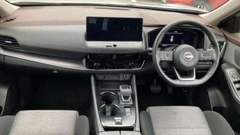 Nissan X-Trail 1.5 MHEV 163 N-Connecta 5dr Xtronic