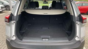 Nissan X-Trail 1.5 MHEV 163 N-Connecta 5dr Xtronic