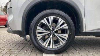Nissan X-Trail 1.5 MHEV 163 N-Connecta 5dr Xtronic