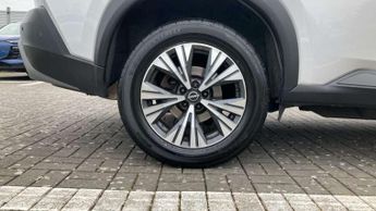 Nissan X-Trail 1.5 MHEV 163 N-Connecta 5dr Xtronic