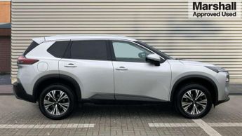 Nissan X-Trail 1.5 MHEV 163 N-Connecta 5dr Xtronic