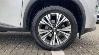 Nissan X-Trail 1.5 MHEV 163 N-Connecta 5dr Xtronic
