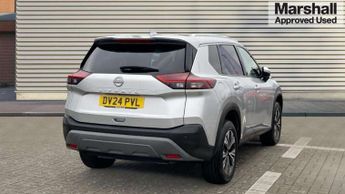 Nissan X-Trail 1.5 MHEV 163 N-Connecta 5dr Xtronic