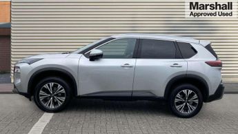 Nissan X-Trail 1.5 MHEV 163 N-Connecta 5dr Xtronic