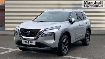 Nissan X-Trail 1.5 MHEV 163 N-Connecta 5dr Xtronic