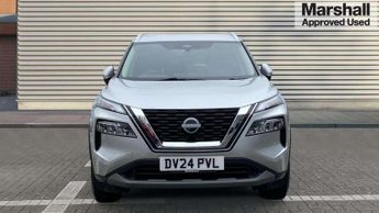 Nissan X-Trail 1.5 MHEV 163 N-Connecta 5dr Xtronic