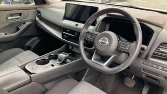 Nissan X-Trail 1.5 MHEV 163 N-Connecta 5dr Xtronic
