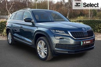 Skoda Kodiaq 2.0 TSI SE L 4x4 5dr DSG