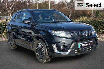 Suzuki Grand Vitara 1.4 Boosterjet 48V Hybrid SZ5 5dr