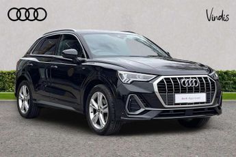 Audi Q3 35 TFSI S Line 5dr