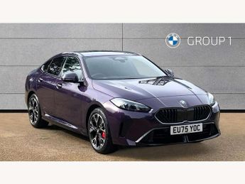 BMW 220 220 M Sport 4dr Step Auto