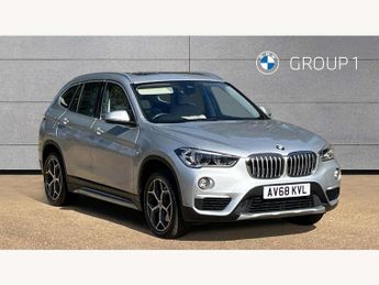 BMW X1 xDrive 20d xLine 5dr Step Auto