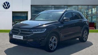 Volkswagen T-Roc 1.5 TSI R-Line 5dr DSG